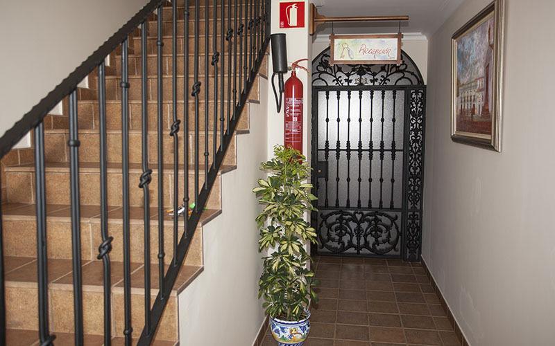Casa Rural Cinco Balcones Aracena Pokoj fotografie