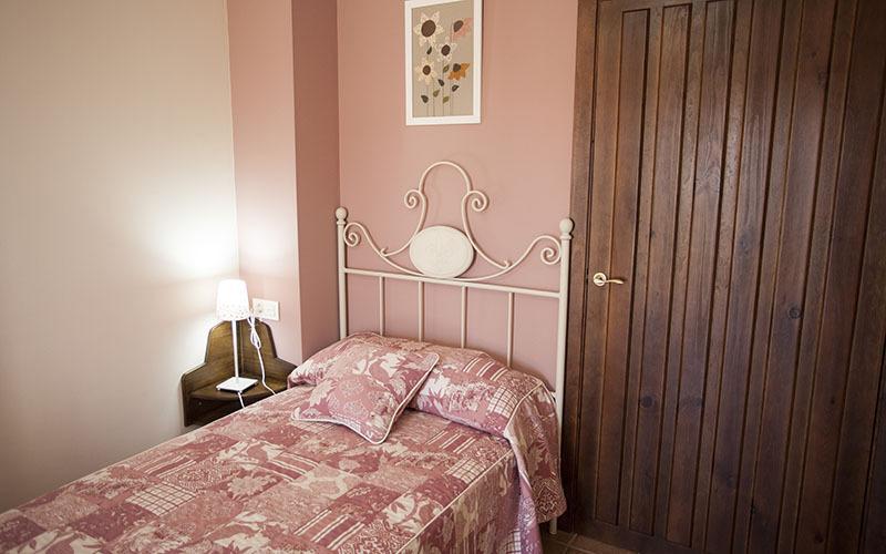 Casa Rural Cinco Balcones Aracena Pokoj fotografie