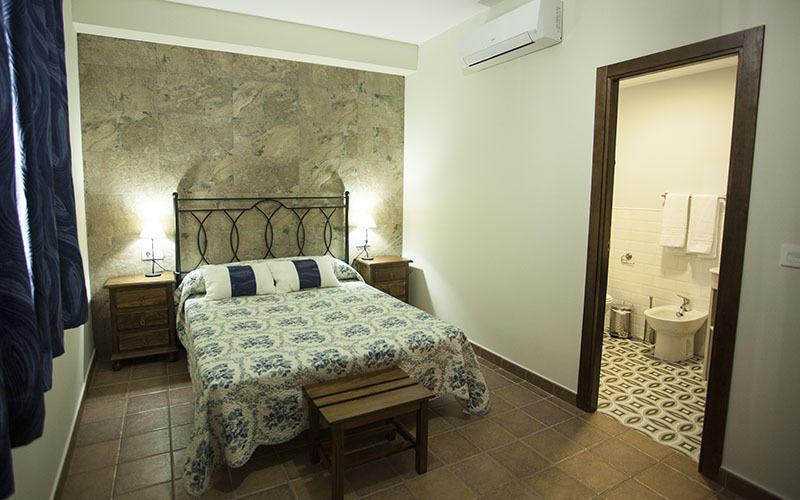 Casa Rural Cinco Balcones Aracena Pokoj fotografie