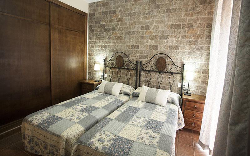 Casa Rural Cinco Balcones Aracena Pokoj fotografie