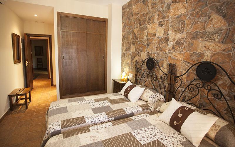 Casa Rural Cinco Balcones Aracena Pokoj fotografie