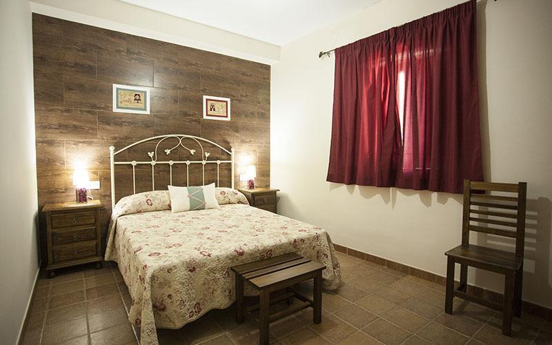 Casa Rural Cinco Balcones Aracena Pokoj fotografie