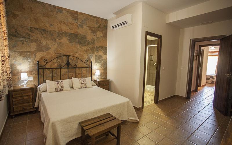 Casa Rural Cinco Balcones Aracena Pokoj fotografie