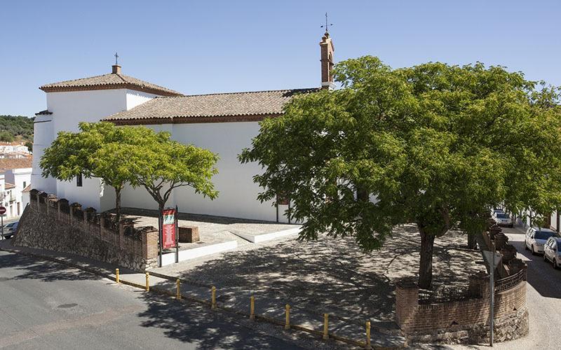 Casa Rural Cinco Balcones Aracena Exteriér fotografie